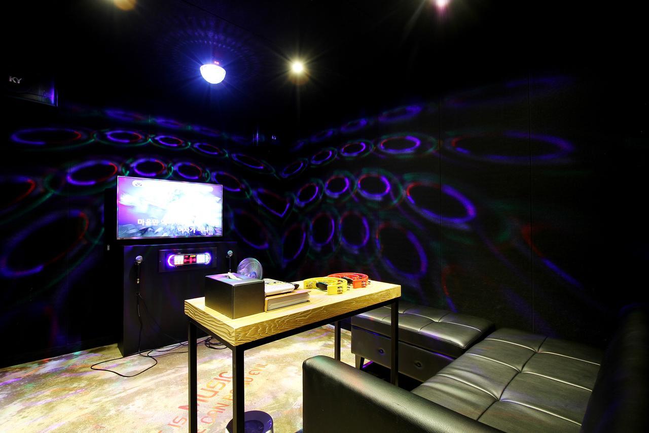 Daejeon Page Hotel Экстерьер фото