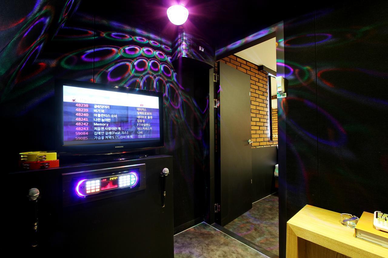 Daejeon Page Hotel Экстерьер фото