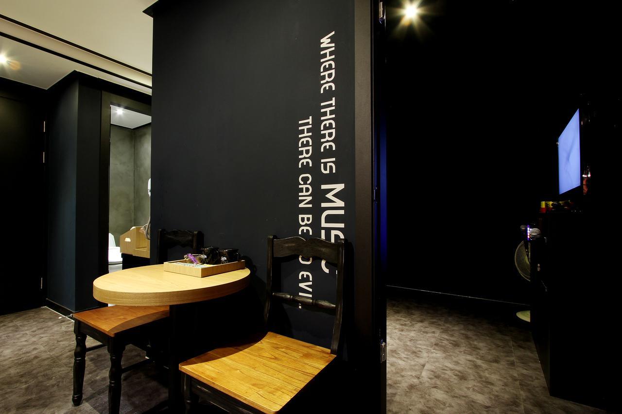 Daejeon Page Hotel Экстерьер фото