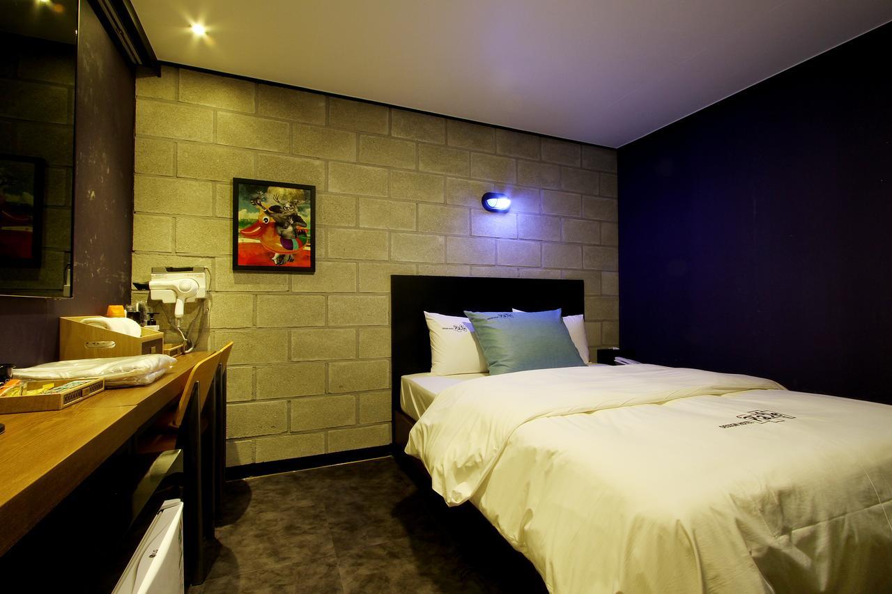 Daejeon Page Hotel Экстерьер фото