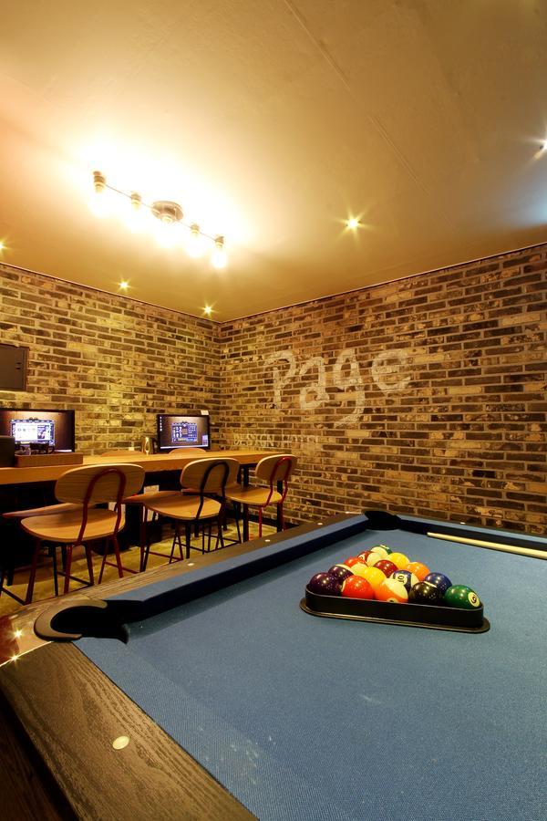 Daejeon Page Hotel Экстерьер фото